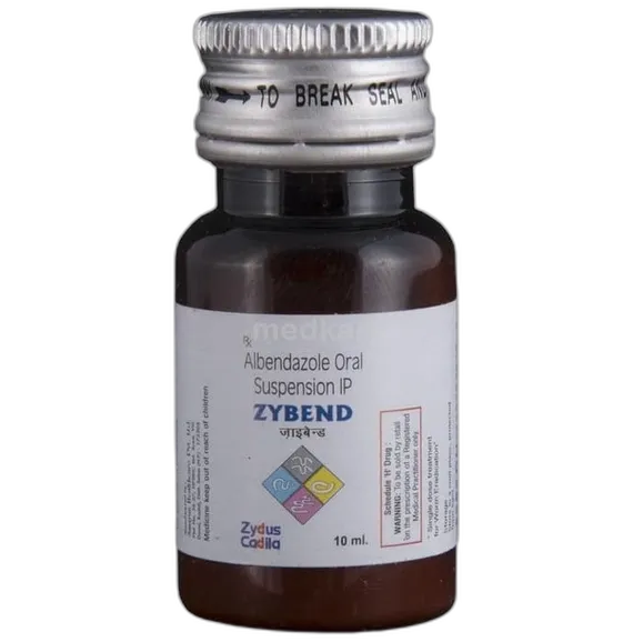 zybend oral suspension 10 ml